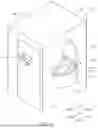 Fig. 02 - TOILET DEVICE, METHOD FOR CONTROLLING A TOILET DEVICE, AND CONTROL PROGRAM OF A TOILET DEVICE