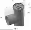 Fig. 08 - FLOW RESTRICTOR FOR A GREASE INTERCEPTOR