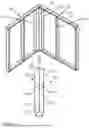 Fig. 02 - VAPOUR BARRIER CORNER ELEMENT AND METHOD OF INSTALLING A VAPOUR BARRIER MEMBRANE IN A CORNER