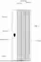 Fig. 06 - BULLET RESISTANT WALL SYSTEM