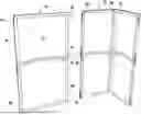 Fig. 01 - Partition Panel System