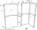 Fig. 02 - Partition Panel System