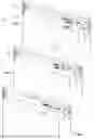 Fig. 02 - Mounting Element for Mounting an Architectural Covering Between Opposing Mounting Surfaces