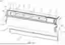 Fig. 06 - Integrated Accessible Battery Compartment for Motorized Window Treatment