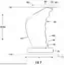 Fig. 08 - UNDUCTED AIRFOIL ASSEMBLY