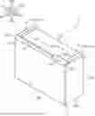 Fig. 01 - APPARATUS PROVIDED WITH LIGHTING DEVICE AND PANEL MEMBER PROVIDED WITH LIGHTING DEVICE