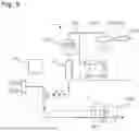 Fig. 09 - WATER DISTRIBUTION SYSTEM WITH HYGIENISATION CAPACITY