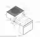 Fig. 02 - HINGE LOCK MECHANISM FOR WINDOW AIR CONDITIONER