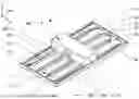 Fig. 01 - CEILING ELEMENT WITH AIR OUTLET BOX