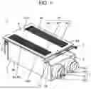 Fig. 02 - DECORATIVE PANEL AND EMBEDDED VENTILATION FAN INCLUDING THE SAME