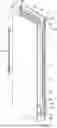Fig. 01 - GLASS REPLACEMENT PANEL FOR APPLIANCES