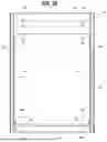 Fig. 16 - GLASS REPLACEMENT PANEL FOR APPLIANCES