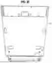 Fig. 22 - GLASS REPLACEMENT PANEL FOR APPLIANCES