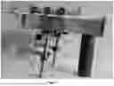Fig. 02 - Apparatus for pushing and pulling probe used for ultrasonic IRIS and eddy current testing
