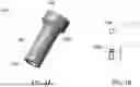 Fig. 02 - ADAPTER DUSTCAP WITH BUILT-IN CLEANER