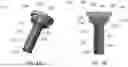 Fig. 06 - ADAPTER DUSTCAP WITH BUILT-IN CLEANER