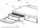 Fig. 07 - CORRUGATED THERMAL INTERFACE DEVICE WITH LATERAL SPRING FINGERS
