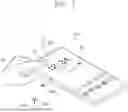 Fig. 02 - Display device including an input sensor