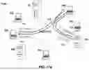 Fig. 22 - System and Method for Improving Internet Communication by Using Intermediate Nodes