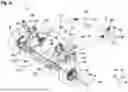 Fig. 02 - BALE RETRIEVER FOR TRANSORTING A BALE, WORK TRAIN COMPRISING A ROUND BALER AND A BALE RETRIEVER, AND METHOD OF DISCHARING BALES FROM A ROUND BALER OF SUCH WORK TRAIN