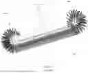 Fig. 02 - Pool Brush Assembly with Replaceable Handle and Brush Head Arrangement