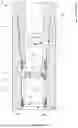 Fig. 04 - TURBULENCE REDUCING DOWNHOLE APPARATUS