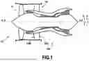 Fig. 02 - Fan module impeller, and jet turbine engine equipped with such an impeller