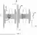 Fig. 02 - ARRANGEMENT FOR PRESSURIZING OF FLUID