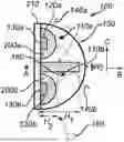 Fig. 01 - LED filament arrangement
