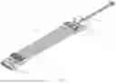 Fig. 03 - LIGHT-EMITTING FLAT CABLE STRUCTURE