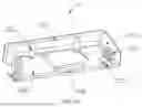 Fig. 11 - LIGHT-EMITTING FLAT CABLE STRUCTURE