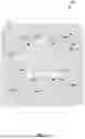 Fig. 02 - WALL-MOUNTED CONTROL DEVICE