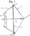 Fig. 02 - Counterclockwise twisted fiber material twisted together in counterclockwise direction to form a bow string and/or cable.