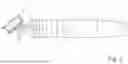 Fig. 04 - Method for optical measurement of a thread on an end of a metal pipe or on a sleeve