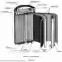 Fig. 02 - LITHIUM STORAGE DEVICE WITH IMPROVED SAFETY ARCHITECTURE
