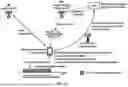 Fig. 32 - Multi-SIM Signaling in Multiple Network Communication