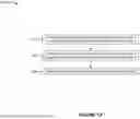 Fig. 13 - TRANSMISSION OF REFERENCE SIGNALS IN ASSOCIATION WITH CELL DISCONTINUOUS TRANSMISSION AND RECEPTION CONFIGURATIONS
