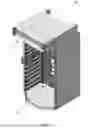 Fig. 02 - ADJUSTABLE SHELF/SLOT KEYING ASSEMBLIES AND METHODS FOR TELECOMMUNICATIONS AND NETWORKING EQUIPMENT