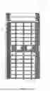 Fig. 03 - ADJUSTABLE SHELF/SLOT KEYING ASSEMBLIES AND METHODS FOR TELECOMMUNICATIONS AND NETWORKING EQUIPMENT