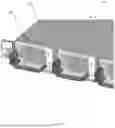 Fig. 10 - ADJUSTABLE SHELF/SLOT KEYING ASSEMBLIES AND METHODS FOR TELECOMMUNICATIONS AND NETWORKING EQUIPMENT