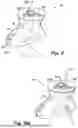 Fig. 06 - ACCESS DEVICE WITH ANCHORING BODY AND MODULAR INSERTS AND SUPPORT STRUCTURE FOR SUPPORTING ACCESSORIES USED IN MINIMALLY INVASIVE SURGICAL PROCEDURES