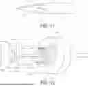 Fig. 09 - INTRAOSSEOUS DEVICE HAVING RETRACTABLE MOTOR/STYLET ASSEMBLY AND AUTOMATIC STYLET POINT COVER UPON RETRACTION OPERATION