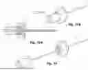 Fig. 22 - INTRAOSSEOUS DEVICE HAVING RETRACTABLE MOTOR/STYLET ASSEMBLY AND AUTOMATIC STYLET POINT COVER UPON RETRACTION OPERATION