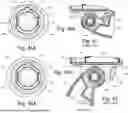 Fig. 28 - INTRAOSSEOUS DEVICE HAVING RETRACTABLE MOTOR/STYLET ASSEMBLY AND AUTOMATIC STYLET POINT COVER UPON RETRACTION OPERATION