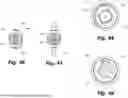 Fig. 32 - INTRAOSSEOUS DEVICE HAVING RETRACTABLE MOTOR/STYLET ASSEMBLY AND AUTOMATIC STYLET POINT COVER UPON RETRACTION OPERATION