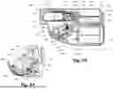 Fig. 35 - INTRAOSSEOUS DEVICE HAVING RETRACTABLE MOTOR/STYLET ASSEMBLY AND AUTOMATIC STYLET POINT COVER UPON RETRACTION OPERATION