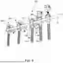 Fig. 08 - MINIMALLY INVASIVE SURGERY ADD ON SCREW SYSTEM