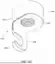 Fig. 104 - MINIMALLY INVASIVE SURGERY ADD ON SCREW SYSTEM