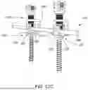 Fig. 14 - MINIMALLY INVASIVE SURGERY ADD ON SCREW SYSTEM