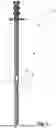 Fig. 02 - Breakable Swab Applicator for Use with a Sampling Cloth and a Swab Kit